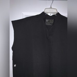 FIGS Oversized Rafaela Scrub Top